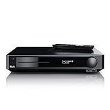Teufel Impaq 8000 Blu-ray Receiver Schwarz Lautsprecher