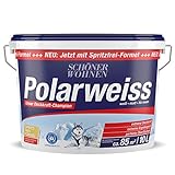 SCHÖNER WOHNEN Innenfarbe »Polarweiss« 10 Liter