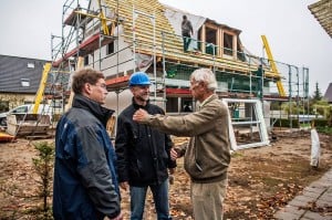 Viele Zahlungspläne fürs Eigenheim benachteiligen Bauherren einseitig. Foto: djd/Bauherren-Schutzbund