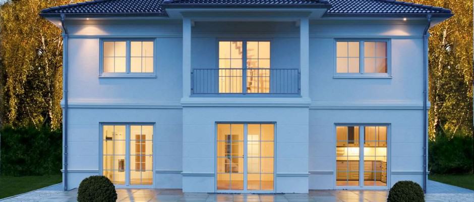 Hoch wärmegedämmte Häuser garantieren über Generationen einen minimalen Verbrauch an Heizenergie. Foto: djd/Haacke-Haus Hoch wärmegedämmte Häuser garantieren über Generationen einen minimalen Verbrauch an Heizenergie. Foto: djd/Haacke-Haus