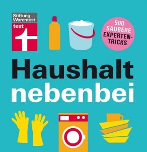 haushalt+nebenbei Quelle: Stiftung Warentest