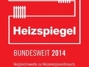 Heizspiegel Bund 2014 Abrechnungsjahr 2013 Quelle: CO2online