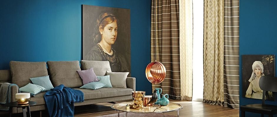 Urgemütlich und tiefgründig: Die Trendfarbe Urgemütlich und tiefgründig: Die Trendfarbe