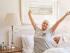 Ausgeruht und schmerzfrei aufwachen - das richtige Bett kann viel zu einem erholsamen Schlaf beitragen. Foto: djd/www.akva.com/mavoimages - stock.adobe.com
