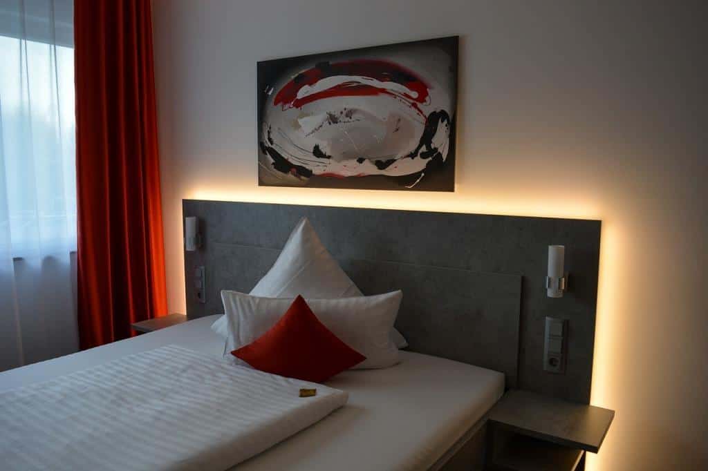 indirekte Beleuchtung Schlafzimmer