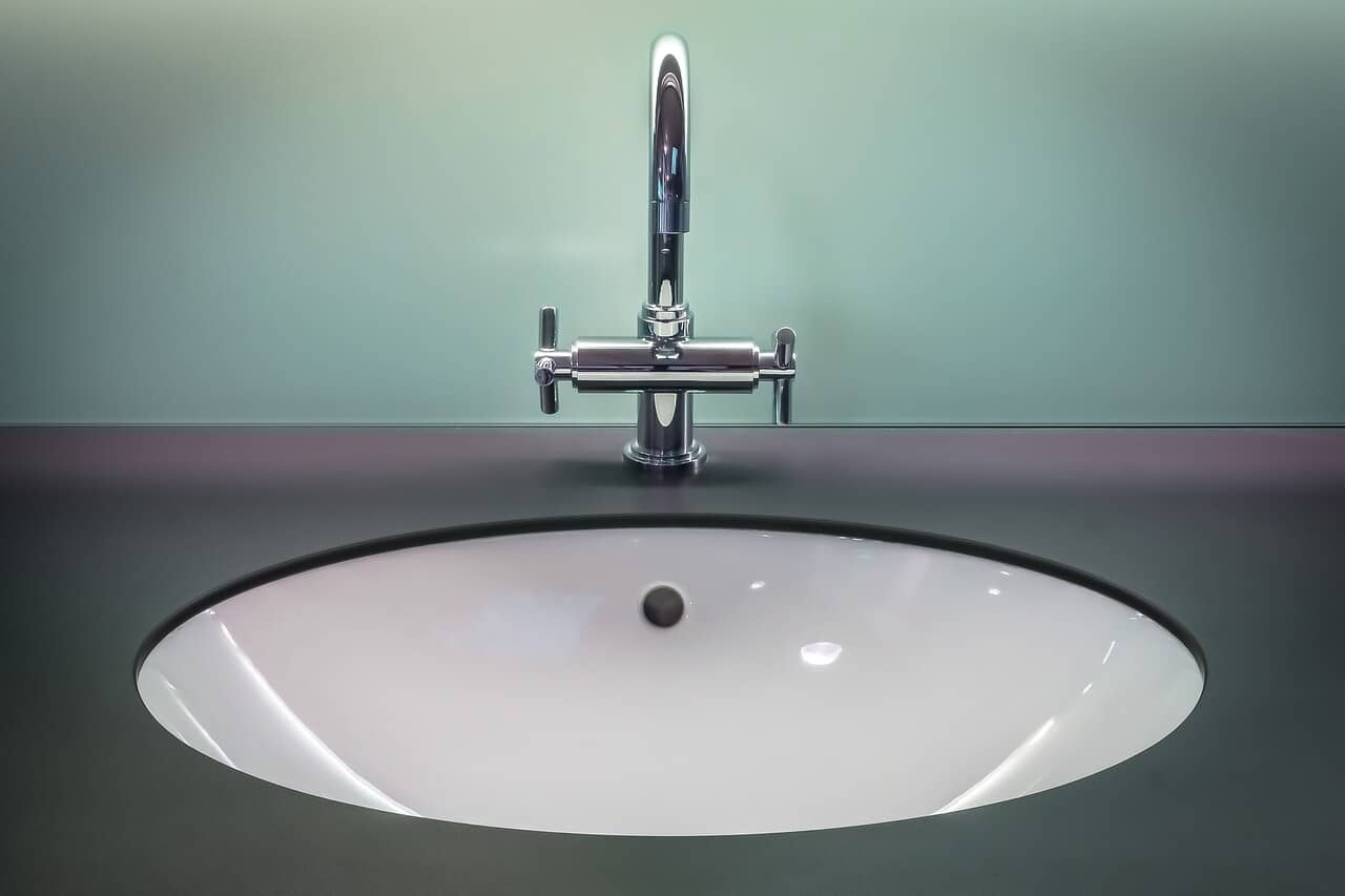 Machen Sie Ihr Waschbecken zum Blickfang im Badezimmer