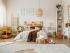 So kann ein gemütliche Schlafzimmer im Hygge-Stil aussehen Foto: Photographee.eu / shutterstock.com