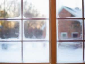 Stoßlüften statt Fenster kippen im Winter