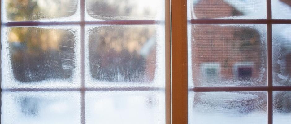 Stoßlüften statt Fenster kippen im Winter
