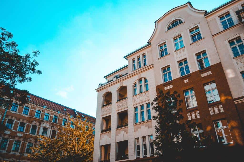 Eigentumswohnung in einem Baudenkmal