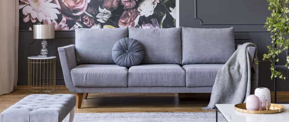 Individuelle Sofas für das Wohnzimmer - stilvoll und bequem