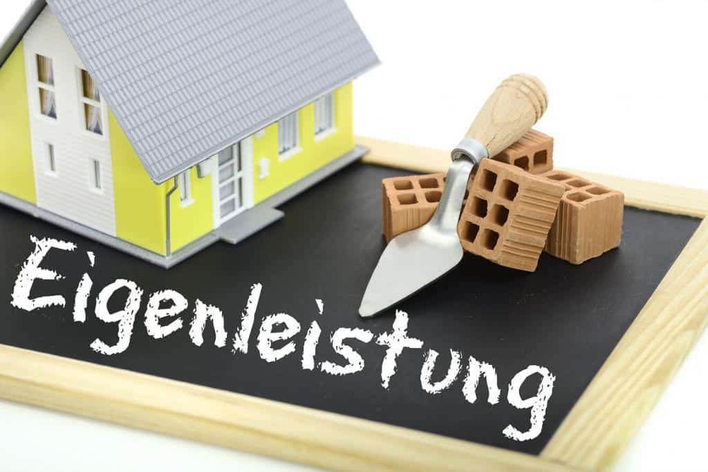 Hausbau in Eigenleistung