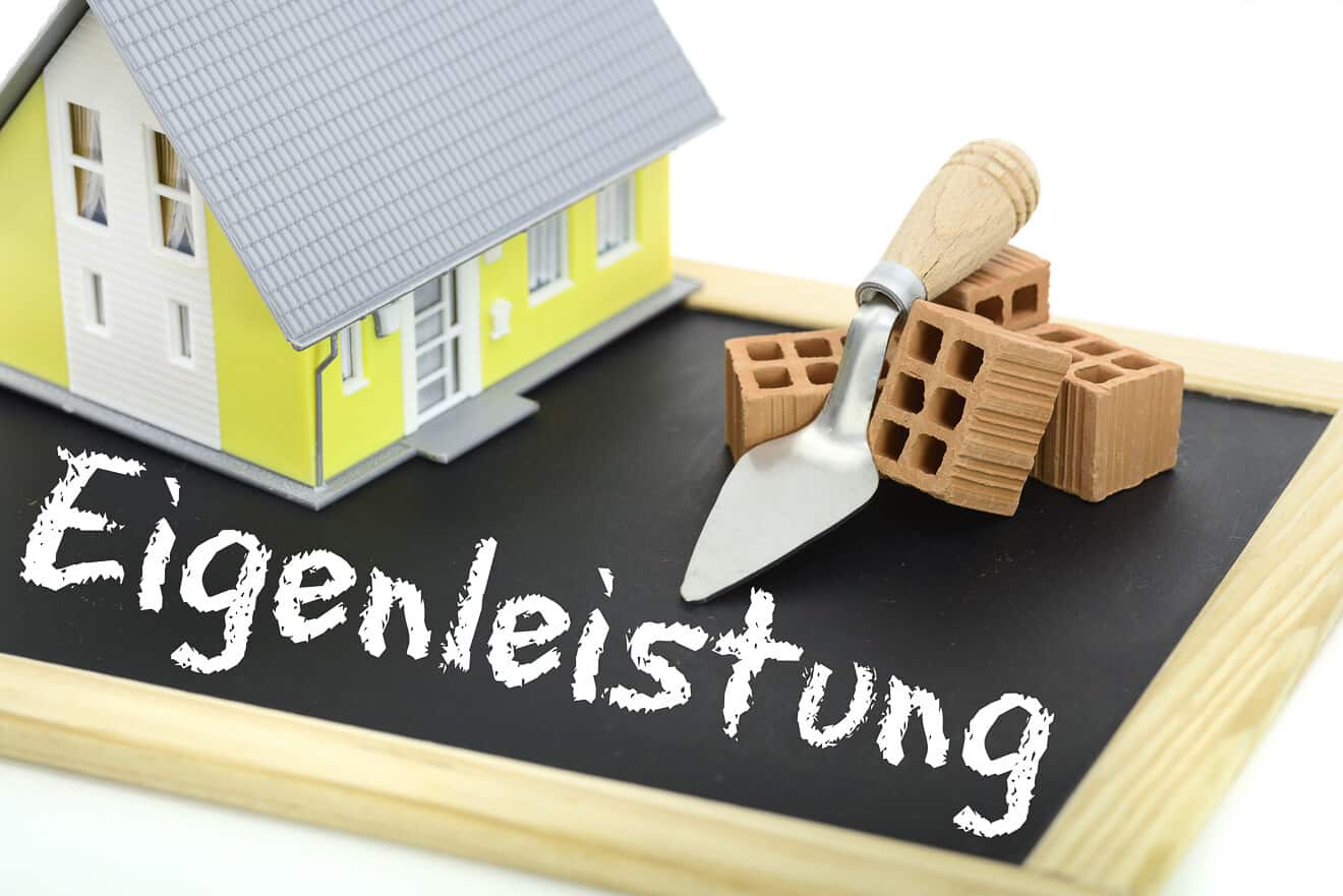 Haus selbst bauen: diese Eigenleistungen sind realistisch