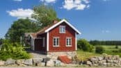 Haus in Schweden