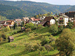 Wohnen im Schwarzwald