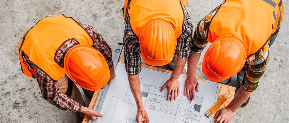 Planung der Eigenleistungen für den Hausbau