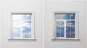 Reduzierung der UV- und infraroten Strahlung durch spezialisierte Fensterbeschichtungen
