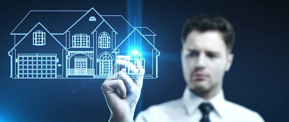 Algorithmus-gesteuerte Immobilienbewertungen