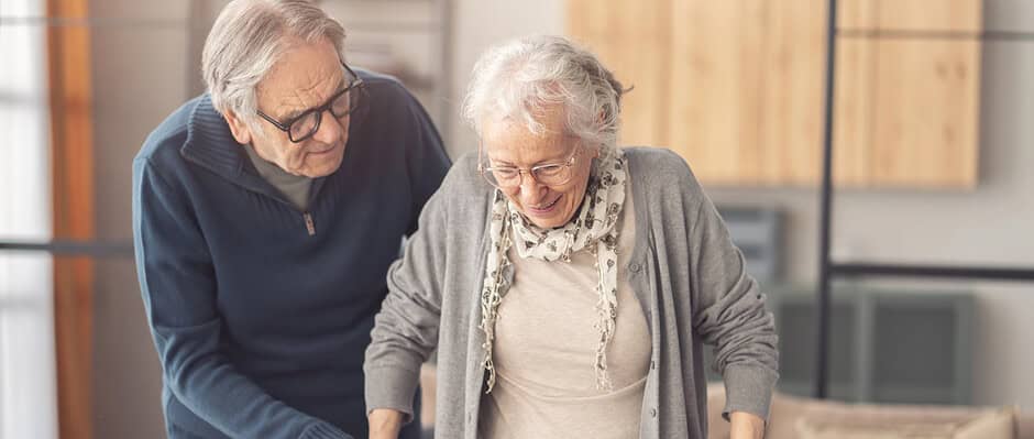 Barrierefreies Wohnen im Alter
